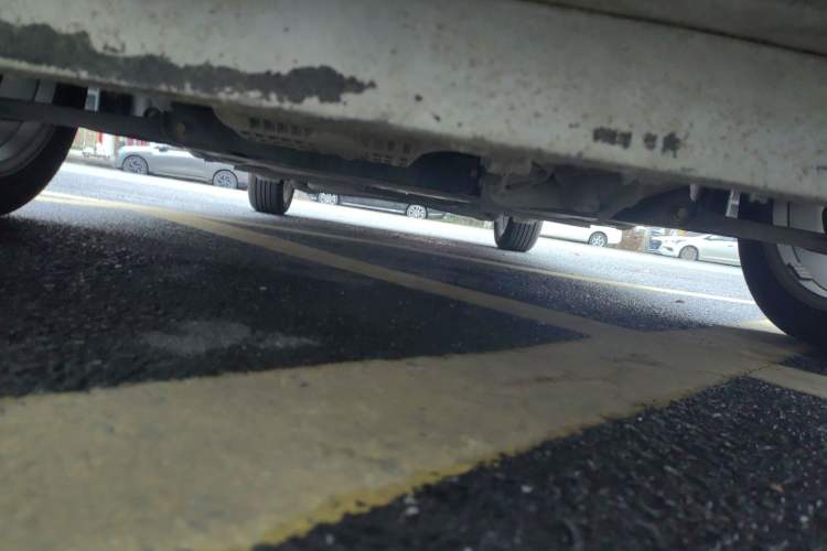 Used Ford Fiesta 2013 Hatchback 1.5L Automatic Fashion Edition Chassis Front