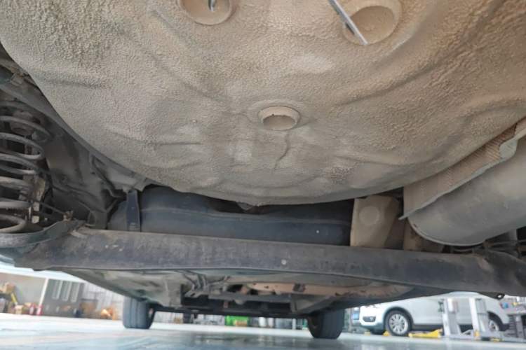 Used Ford Fiesta 2013 Hatchback 1.5L Automatic Fashion Edition Chassis Rear