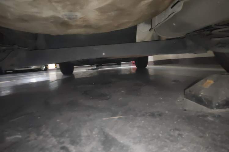 Used Ford Fiesta 2013 Hatchback 1.5L Automatic Fashion Edition Chassis Rear