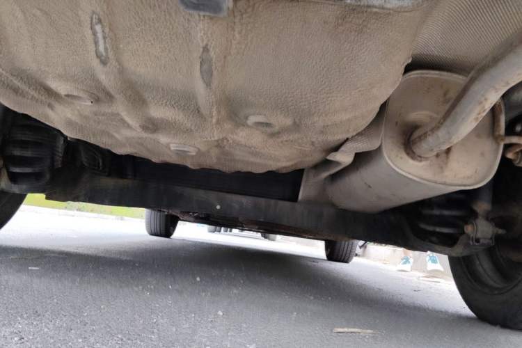 Used Ford Fiesta 2013 Sedan 1.5L Manual Fashion Edition Chassis Rear