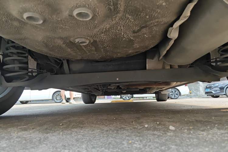 Used Ford Fiesta 2013 Hatchback 1.5L Automatic Fashion Edition Chassis Rear
