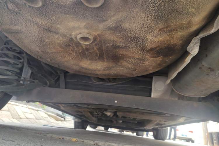 Used Ford Fiesta 2013 Hatchback 1.5L Automatic Fashion Edition Chassis Rear