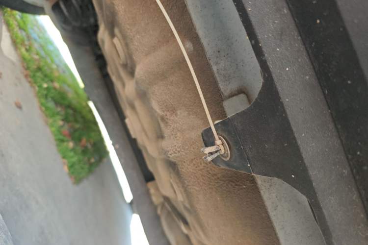 Used Ford Fiesta 2013 Sedan 1.5L Automatic Fashion Edition Chassis Rear
