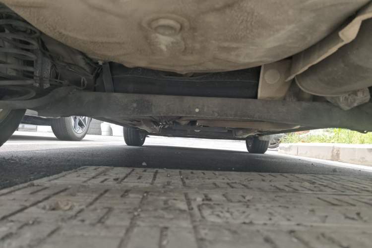 Used Ford Fiesta 2013 Hatchback 1.5L Automatic Fashion Edition Chassis Rear