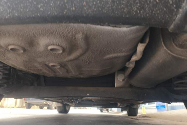 Used Ford Fiesta 2013 Hatchback 1.5L Automatic Sport Model Chassis Rear