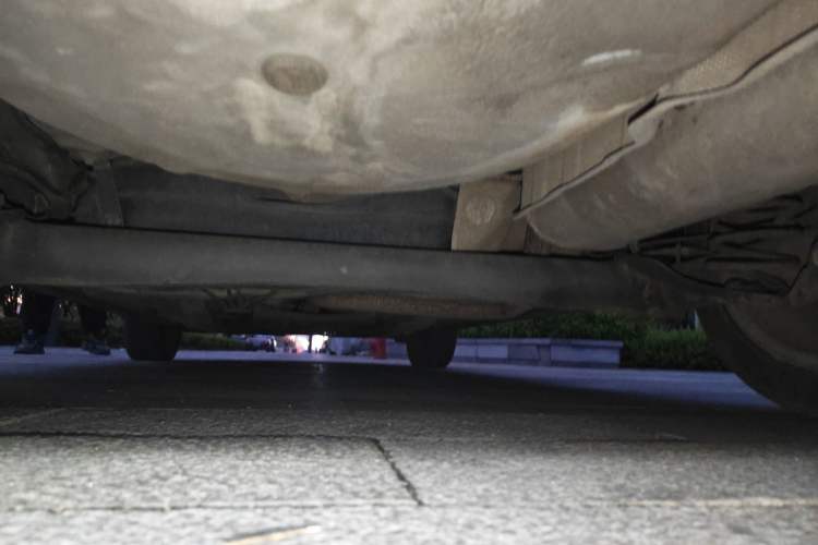 Used Ford Fiesta 2013 Hatchback 1.5L Automatic Fashion Edition Chassis Rear
