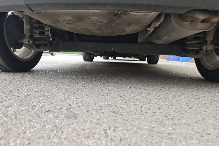 Used Ford Fiesta 2013 Hatchback 1.5L Automatic Fashion Edition Chassis Rear