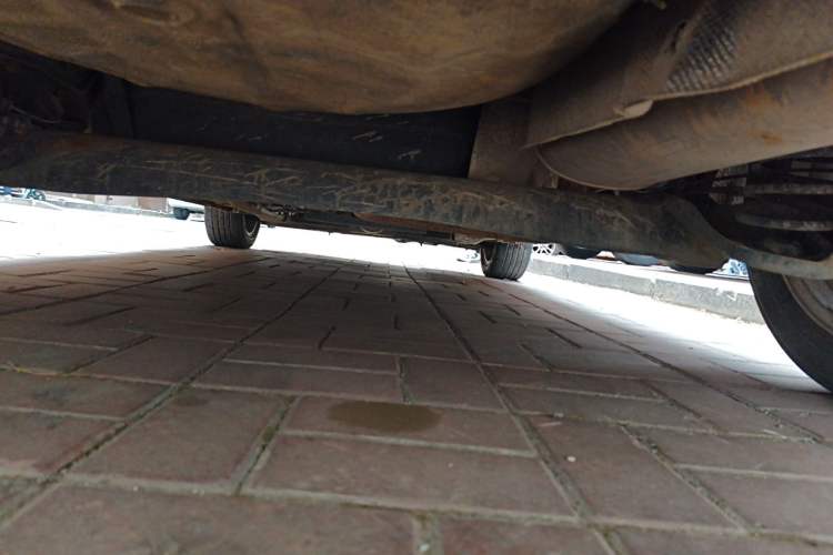 Used Ford Fiesta 2013 Hatchback 1.5L Manual Fashion Edition Chassis Rear