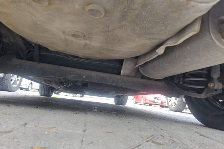 Used Ford Fiesta 2013 Hatchback 1.5L Manual Fashion Edition Chassis Rear