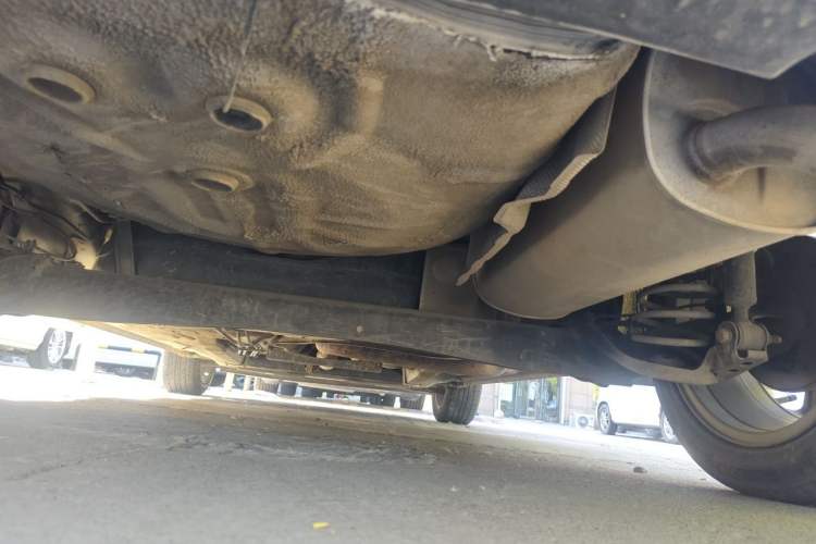 Used Ford Fiesta 2013 Hatchback 1.5L Automatic Prestige Model Chassis Rear