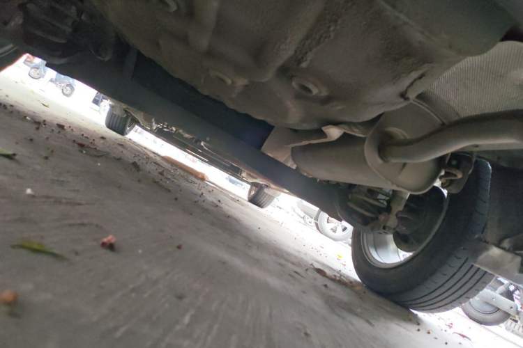 Used Ford Fiesta 2013 Sedan 1.5L Automatic Fashion Edition Chassis Rear