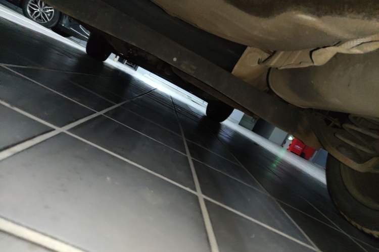 Used Ford Fiesta 2013 Hatchback 1.5L Automatic Fashion Edition Chassis Rear