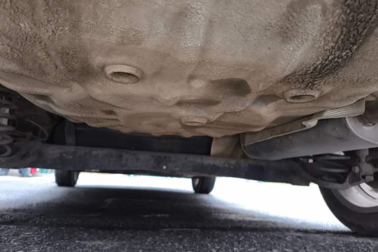 Used Ford Fiesta 2013 Sedan 1.5L Manual Fashion Edition Chassis Rear