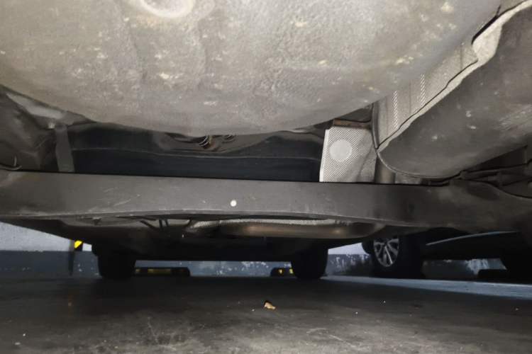 Used Ford Fiesta 2013 Hatchback 1.5L Automatic Fashion Edition Chassis Rear