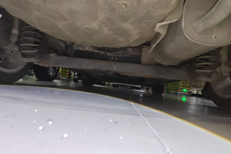 Used Ford Fiesta 2013 Sedan 1.5L Automatic Fashion Edition Chassis Rear