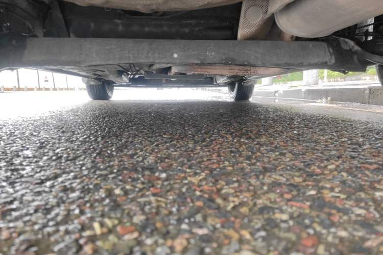Used Ford Fiesta 2013 Hatchback 1.5L Automatic Prestige Model Chassis Rear
