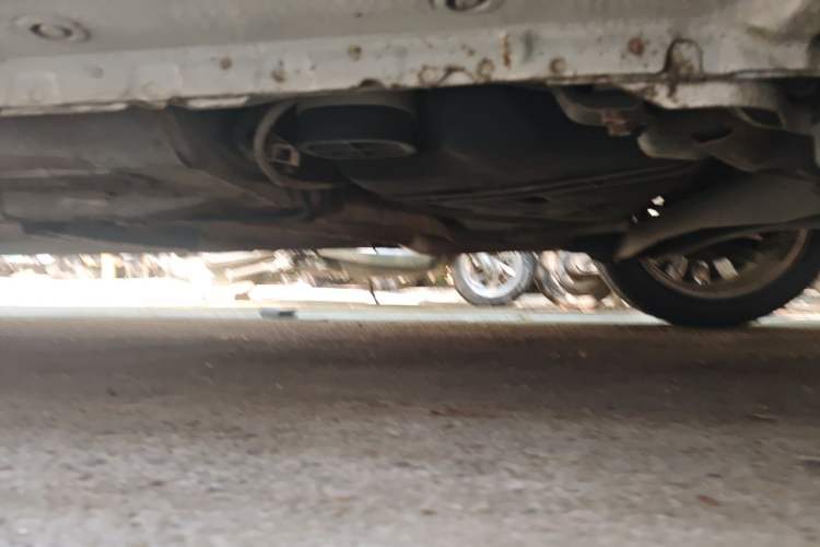 Used Ford Fiesta 2013 Hatchback 1.5L Automatic Sport Model Chassis Rear Left