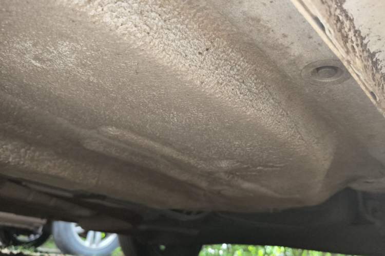 Used Ford Fiesta 2013 Sedan 1.5L Manual Fashion Edition Chassis Rear Left