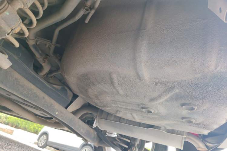 Used Ford Fiesta 2013 Hatchback 1.5L Automatic Fashion Edition Chassis Rear Left