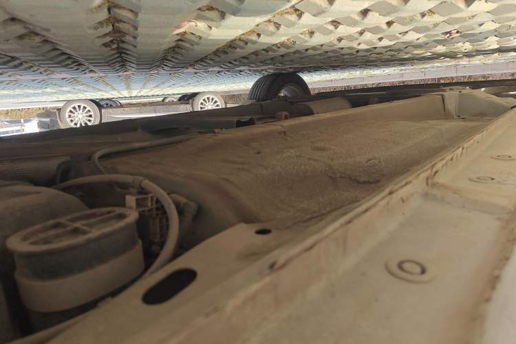 Used Ford Fiesta 2013 Hatchback 1.5L Automatic Fashion Edition Chassis Rear Left