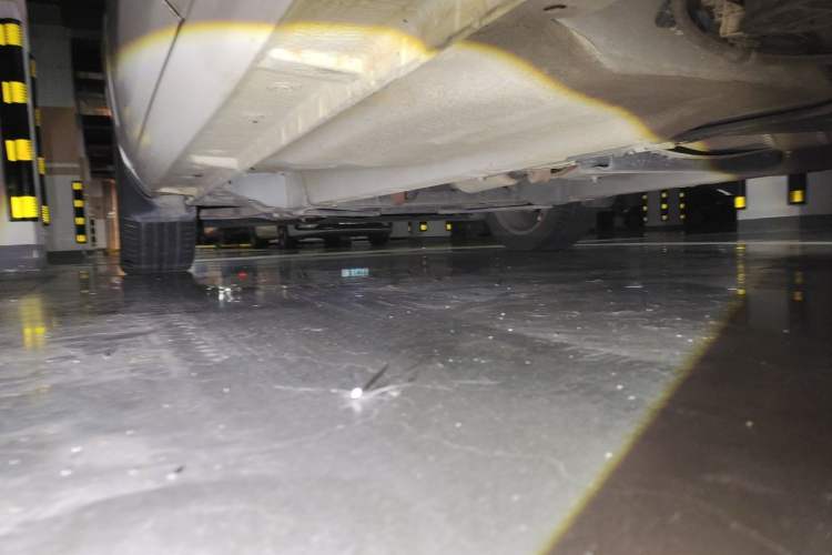 Used Ford Fiesta 2013 Hatchback 1.5L Automatic Sport Model Chassis Rear Left