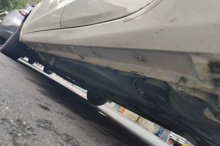 Used Ford Fiesta 2013 Hatchback 1.5L Automatic Sport Model Chassis Rear Left