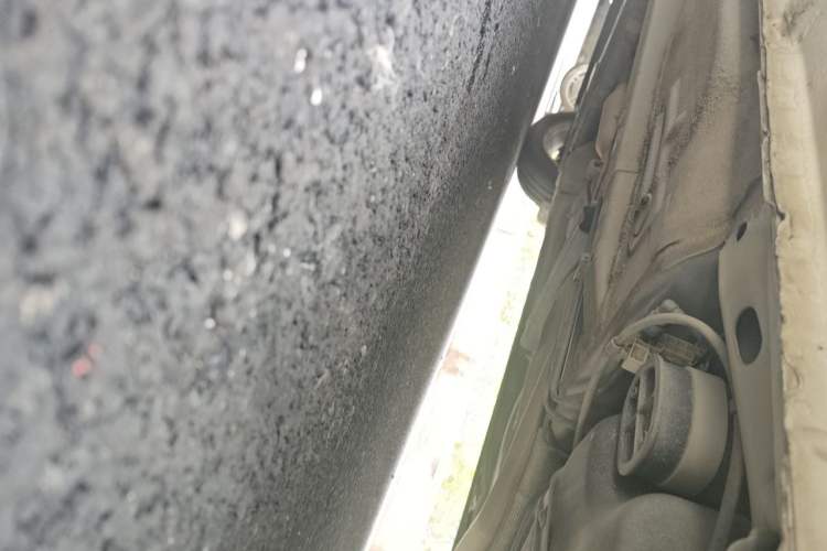 Used Ford Fiesta 2013 Hatchback 1.5L Automatic Fashion Edition Chassis Rear Left