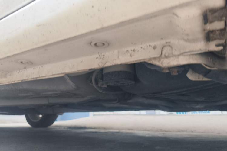 Used Ford Fiesta 2013 Hatchback 1.5L Automatic Sport Model Chassis Rear Left