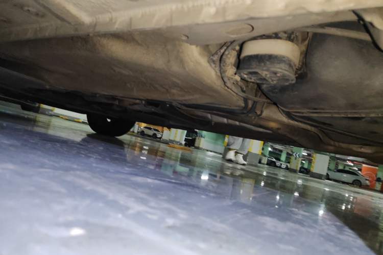 Used Ford Fiesta 2013 Hatchback 1.5L Manual Fashion Edition Chassis Rear Left
