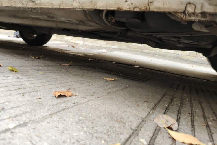 Used Ford Fiesta 2013 Sedan 1.5L Manual Fashion Edition Chassis Rear Left