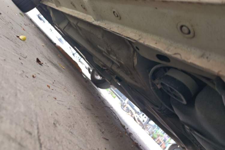 Used Ford Fiesta 2013 Sedan 1.5L Automatic Fashion Edition Chassis Rear Left