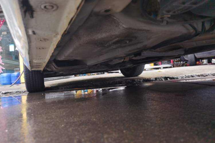 Used Ford Fiesta 2013 Hatchback 1.5L Manual Fashion Edition Chassis Rear Left