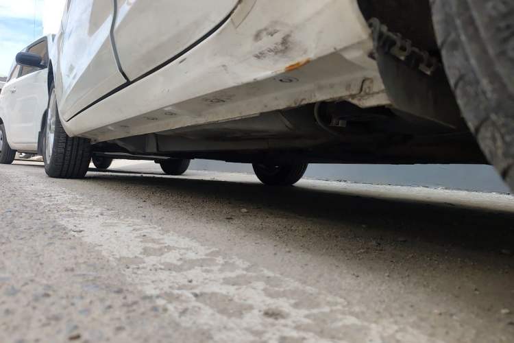 Used Ford Fiesta 2013 Hatchback 1.5L Manual Fashion Edition Chassis Rear Left