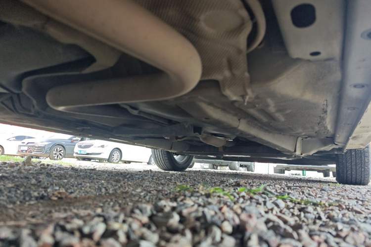 Used Ford Fiesta 2013 Hatchback 1.5L Automatic Prestige Model Chassis Rear Left