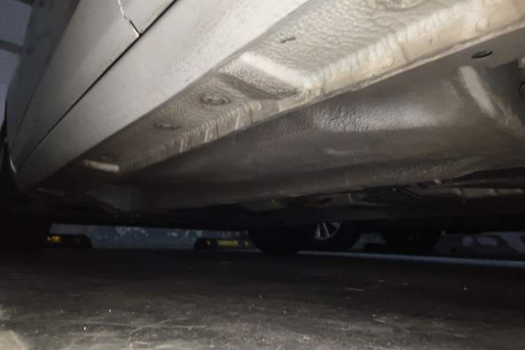 Used Ford Fiesta 2013 Hatchback 1.5L Automatic Fashion Edition Chassis Rear Left