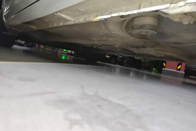 Used Ford Fiesta 2013 Sedan 1.5L Automatic Fashion Edition Chassis Rear Left