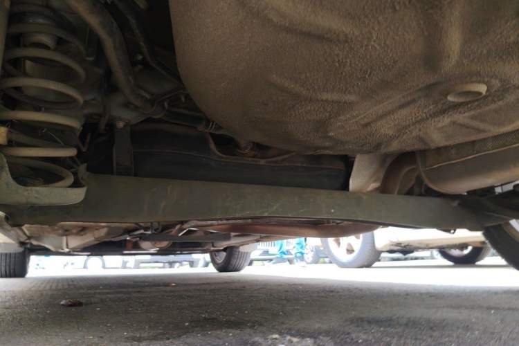 Used Ford Fiesta 2013 Hatchback 1.5L Automatic Fashion Edition Chassis Rear Left