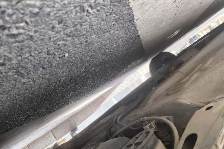 Used Ford Fiesta 2013 Hatchback 1.5L Manual Fashion Edition Chassis Rear Left