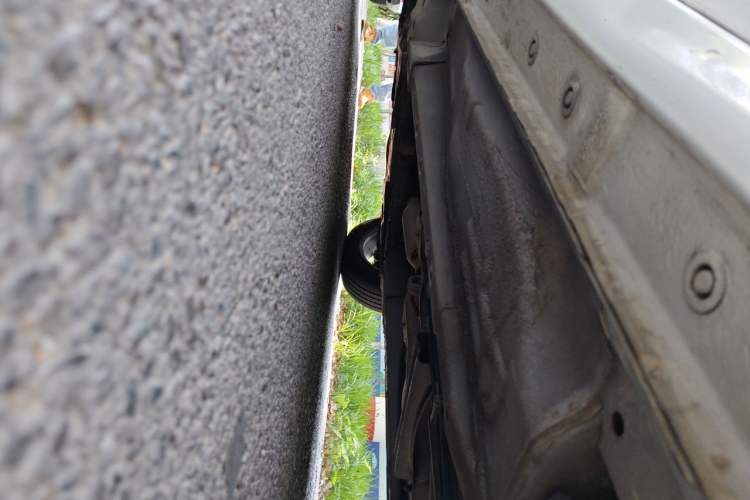 Used Ford Fiesta 2013 Hatchback 1.5L Automatic Fashion Edition Chassis Rear Left