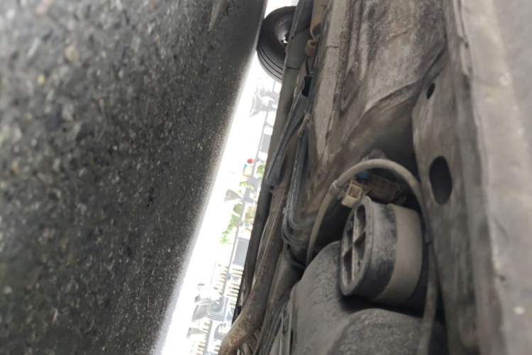 Used Ford Fiesta 2013 Sedan 1.5L Automatic Fashion Edition Chassis Rear Left