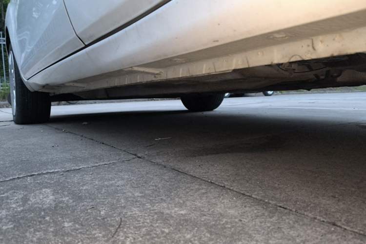 Used Ford Fiesta 2013 Sedan 1.5L Manual Fashion Edition Chassis Rear Left