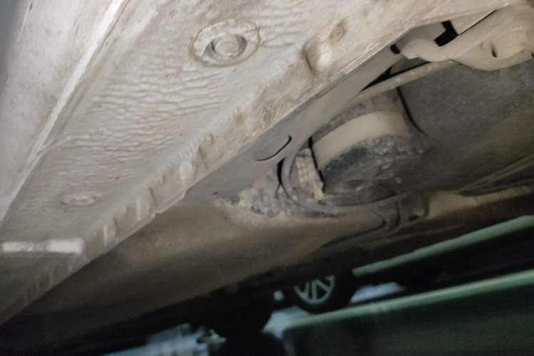 Used Ford Fiesta 2013 Hatchback 1.5L Automatic Fashion Edition Chassis Rear Left
