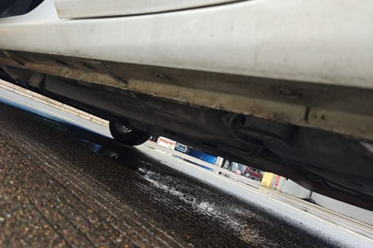 Used Ford Fiesta 2013 Hatchback 1.5L Automatic Fashion Edition Chassis Rear Left