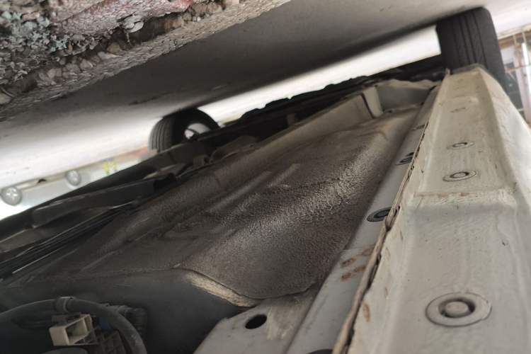 Used Ford Fiesta 2013 Hatchback 1.5L Manual Fashion Edition Chassis Rear Left