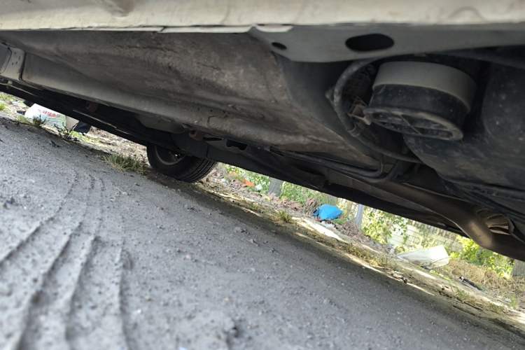 Used Ford Fiesta 2013 Hatchback 1.5L Automatic Fashion Edition Chassis Rear Left