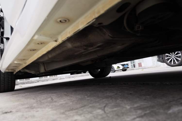 Used Ford Fiesta 2013 Sedan 1.5L Automatic Fashion Edition Chassis Rear Left