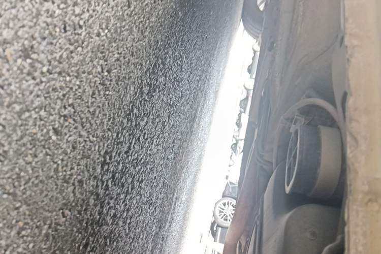 Used Ford Fiesta 2013 Hatchback 1.5L Manual Fashion Edition Chassis Rear Left