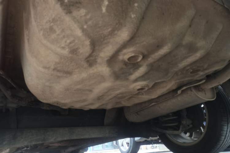 Used Ford Fiesta 2013 Sedan 1.5L Manual Fashion Edition Chassis Rear Left