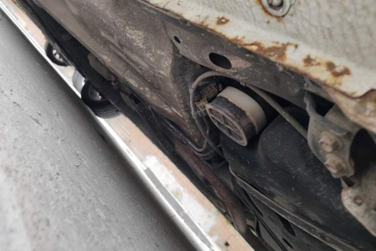 Used Ford Fiesta 2013 Sedan 1.5L Automatic Fashion Edition Chassis Rear Left