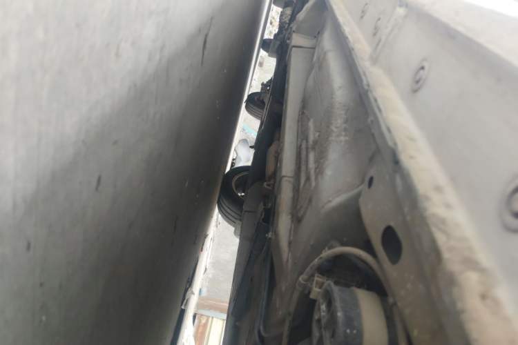 Used Ford Fiesta 2013 Hatchback 1.5L Manual Fashion Edition Chassis Rear Left